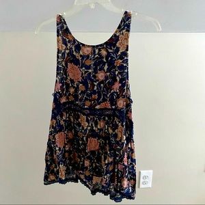 AE Flowy Floral Tank